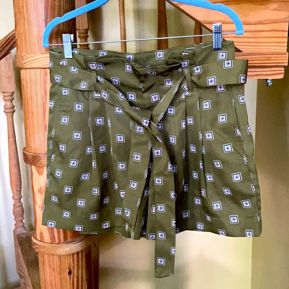 Ann Taylor Factory Shorts
